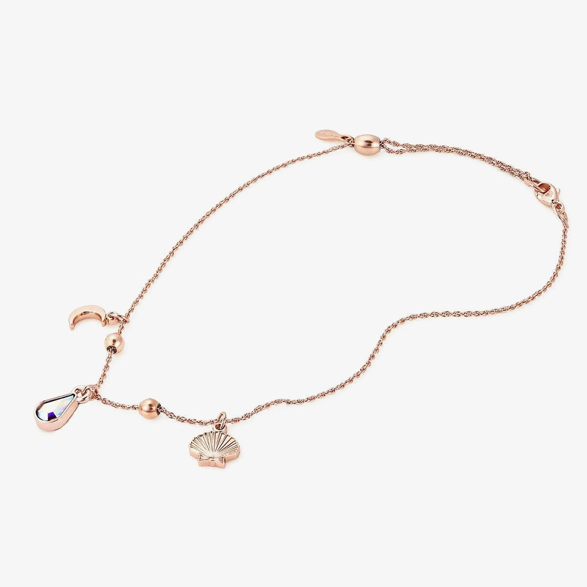 Oceanside Beach Anklet-Dear Me Southern Boutique, located in DeRidder, Louisiana