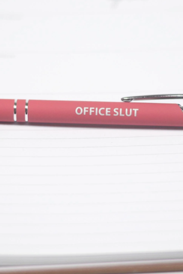 Office Slut Pen-Pens-Dear Me Southern Boutique, located in DeRidder, Louisiana