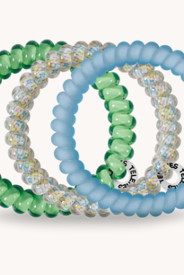 On The Hunt Large Teleties-Large Hair Ties-Dear Me Southern Boutique, located in DeRidder, Louisiana