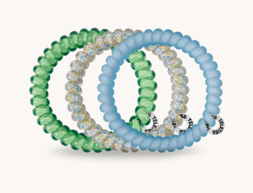 On The Hunt Large Teleties-Large Hair Ties-Dear Me Southern Boutique, located in DeRidder, Louisiana