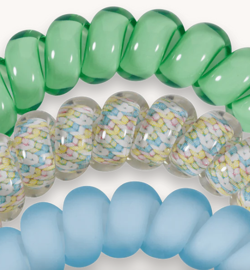 On The Hunt Large Teleties-Large Hair Ties-Dear Me Southern Boutique, located in DeRidder, Louisiana