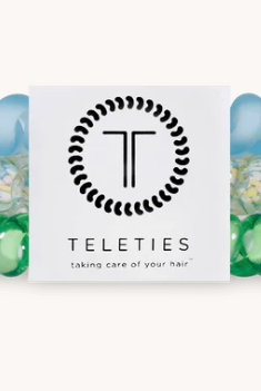 On The Hunt Large Teleties-Large Hair Ties-Dear Me Southern Boutique, located in DeRidder, Louisiana