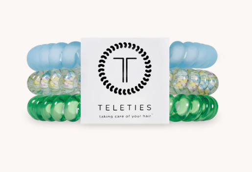 On The Hunt Large Teleties-Large Hair Ties-Dear Me Southern Boutique, located in DeRidder, Louisiana