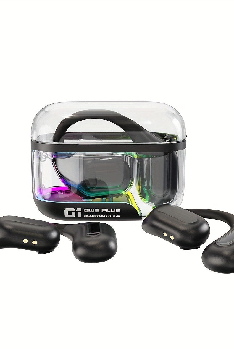 Open Ear Headphones-Headphones-Dear Me Southern Boutique, located in DeRidder, Louisiana