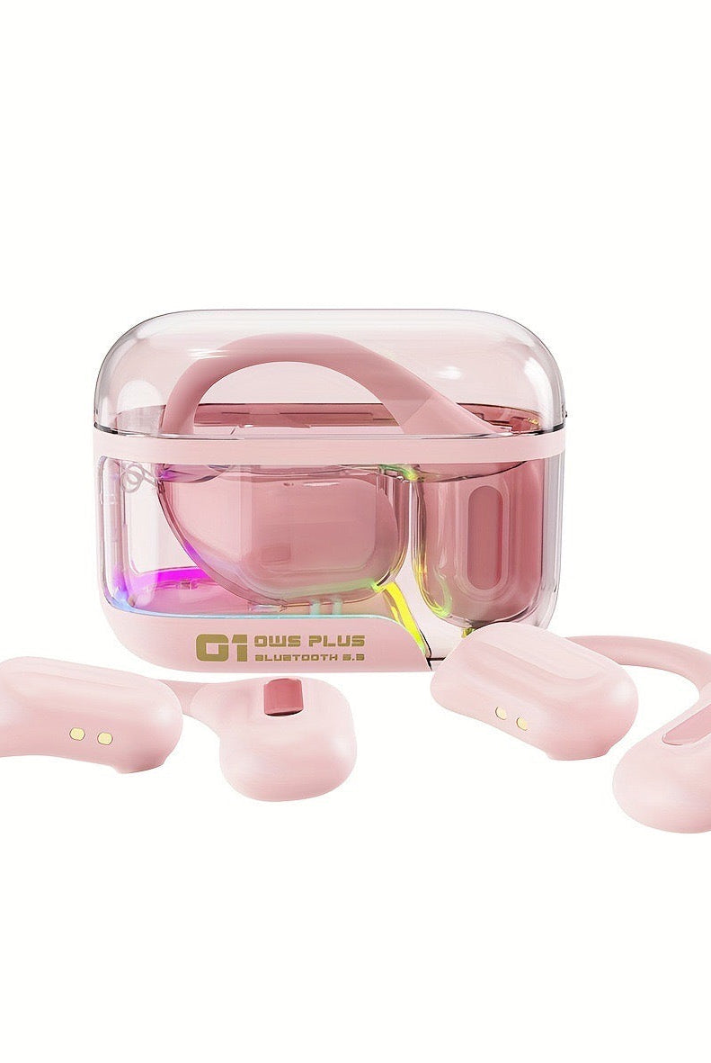 Open Ear Headphones-Headphones-Dear Me Southern Boutique, located in DeRidder, Louisiana