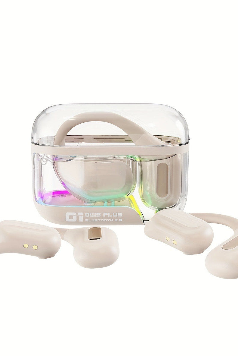 Open Ear Headphones-Headphones-Dear Me Southern Boutique, located in DeRidder, Louisiana