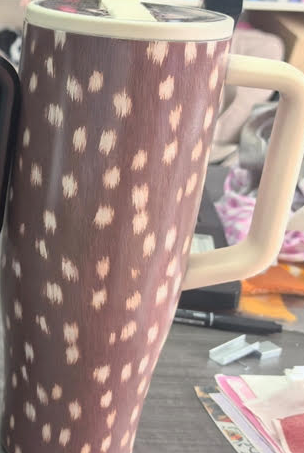 PREORDER- Oh Deer Tumbler-Presales-Dear Me Southern Boutique, located in DeRidder, Louisiana