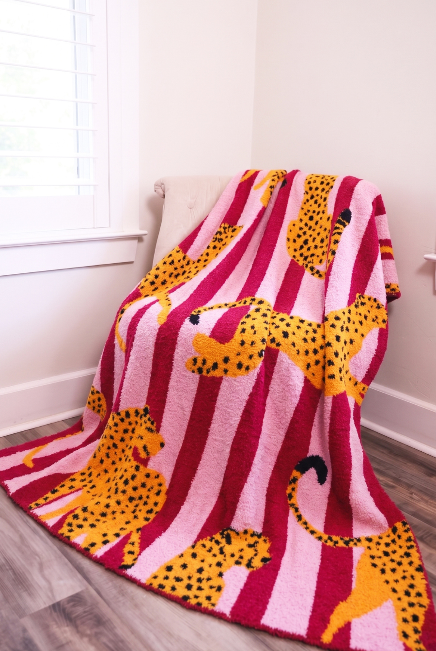 PREORDER- Savanna Soirée Blanket-Blanket-Dear Me Southern Boutique, located in DeRidder, Louisiana