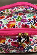 PREORDER- Voyager Zip Bag- Fiesta Time-Presales-Dear Me Southern Boutique, located in DeRidder, Louisiana