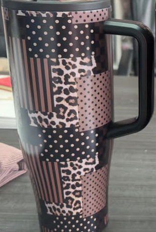 PREORDER- Wild Mix Tumbler-Presales-Dear Me Southern Boutique, located in DeRidder, Louisiana