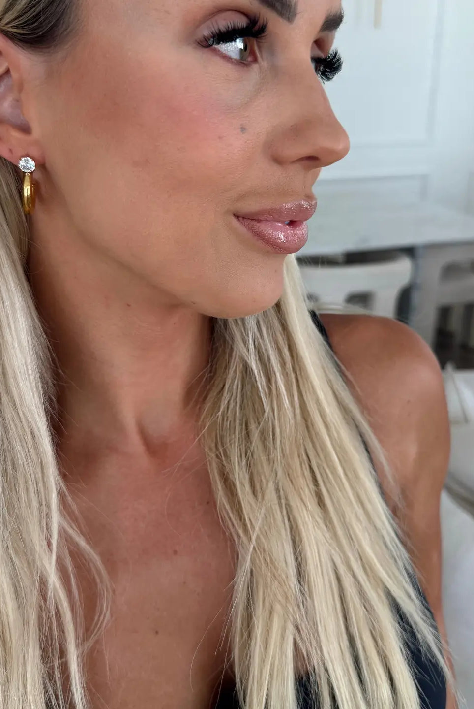Palmer Earrings-Jewelry - Earrings-Dear Me Southern Boutique, located in DeRidder, Louisiana
