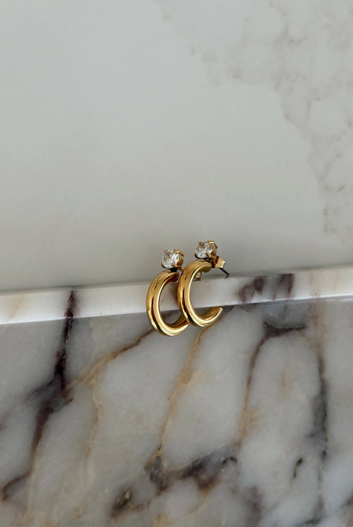 Palmer Earrings-Jewelry - Earrings-Dear Me Southern Boutique, located in DeRidder, Louisiana
