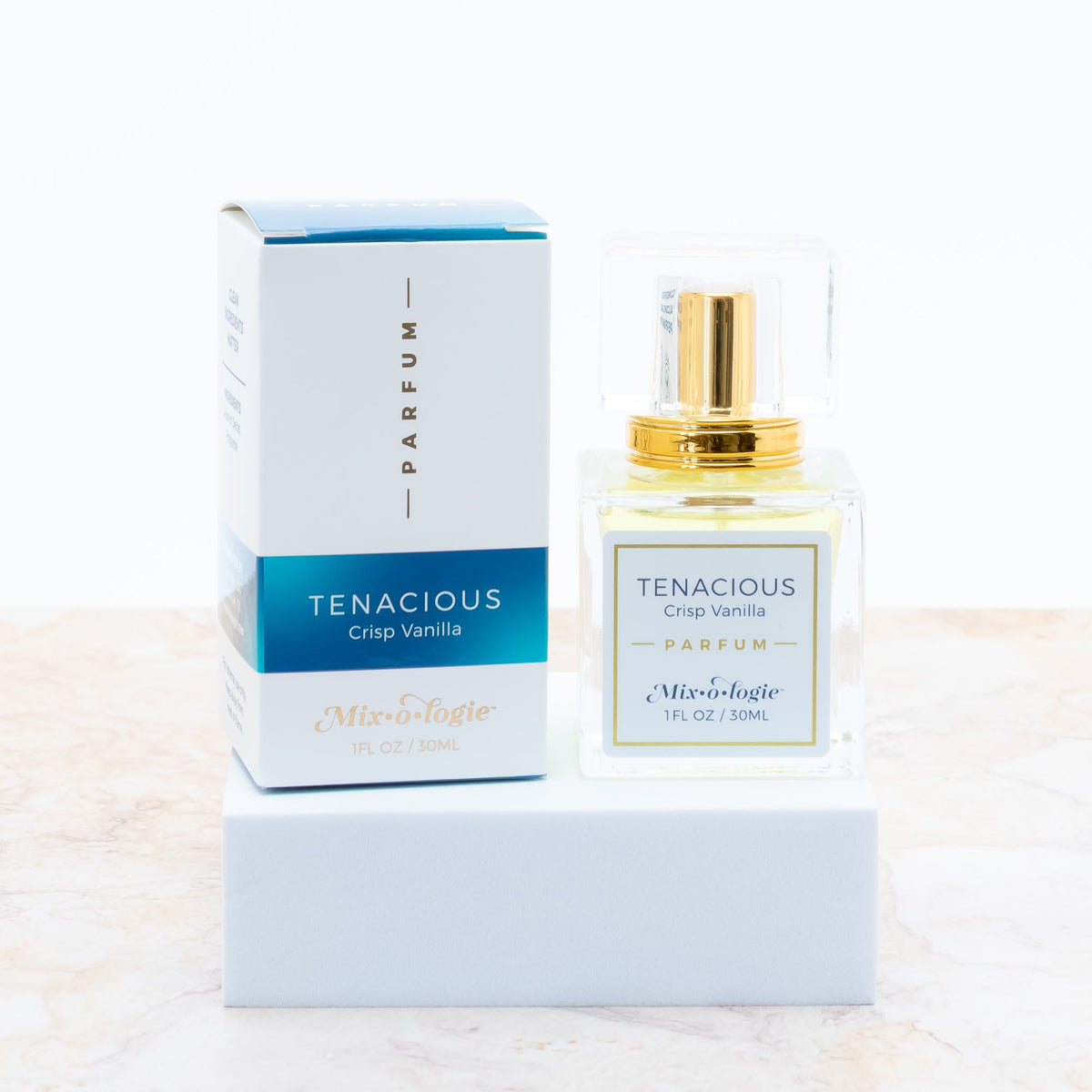 Parfum Spray (30 mL) Cube with Free 8mL Parfum Spray by Mixologie-Presales-Dear Me Southern Boutique, located in DeRidder, Louisiana