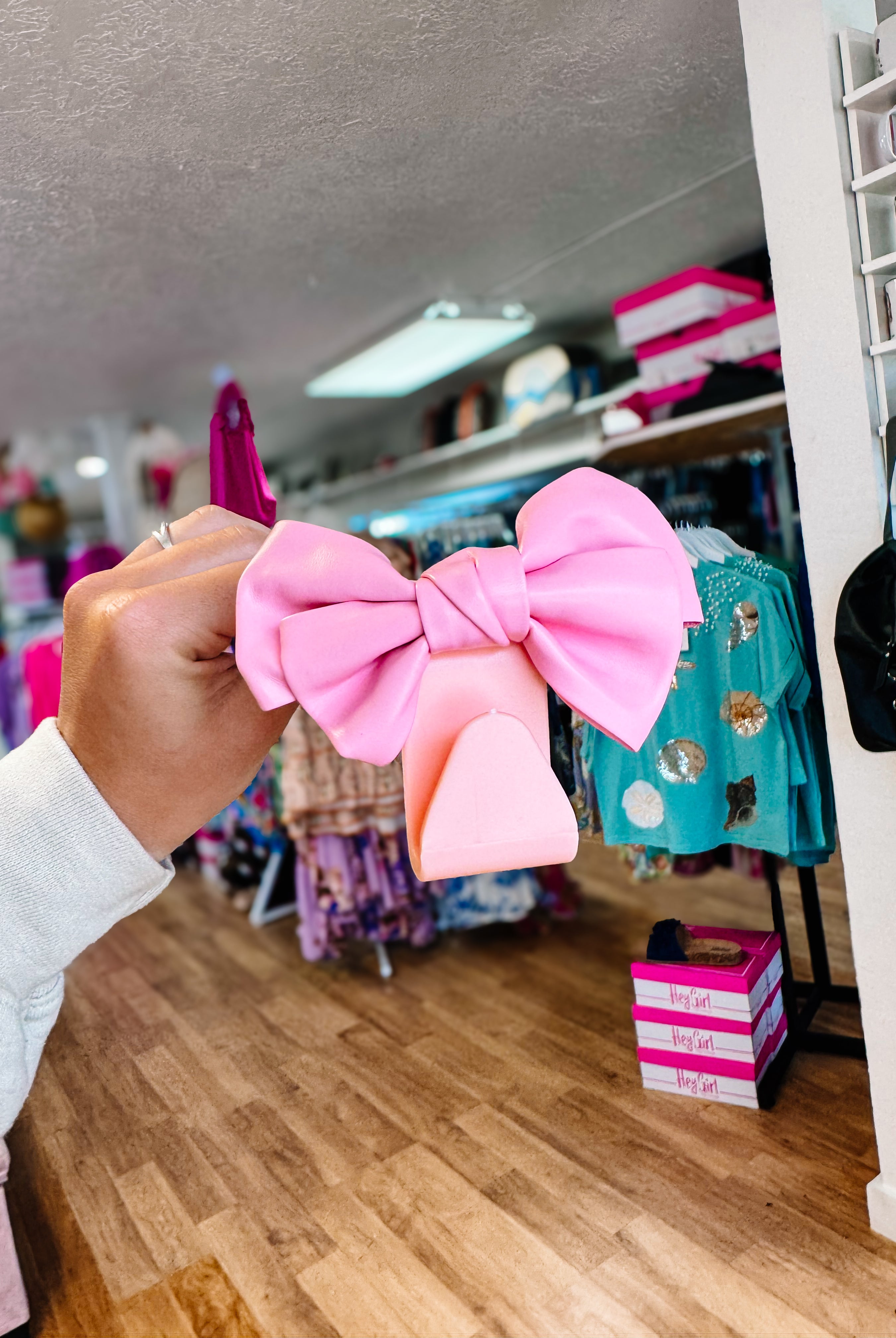 Passenger Princess Purse Hook-Dear Me Southern Boutique, located in DeRidder, Louisiana