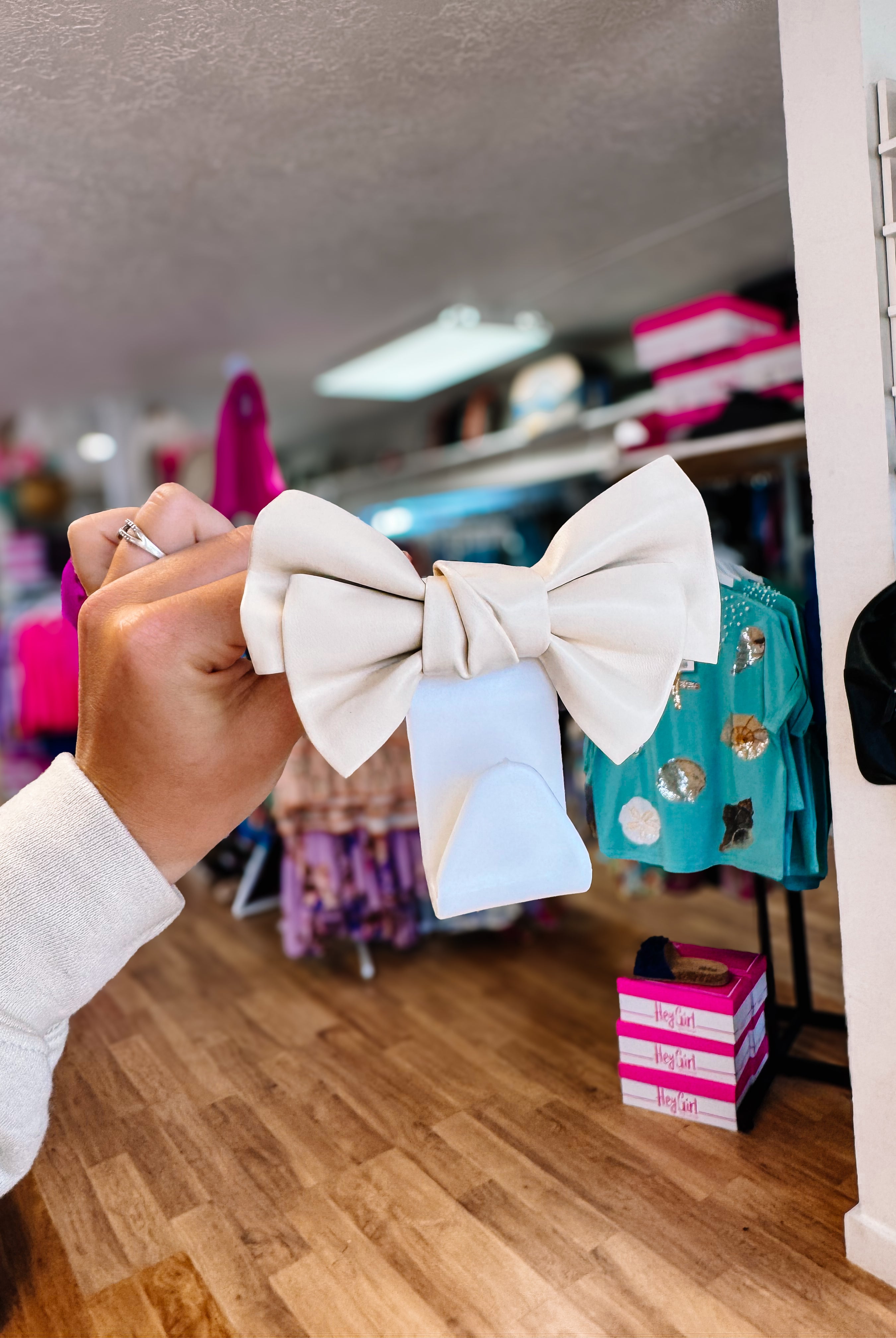 Passenger Princess Purse Hook-Dear Me Southern Boutique, located in DeRidder, Louisiana