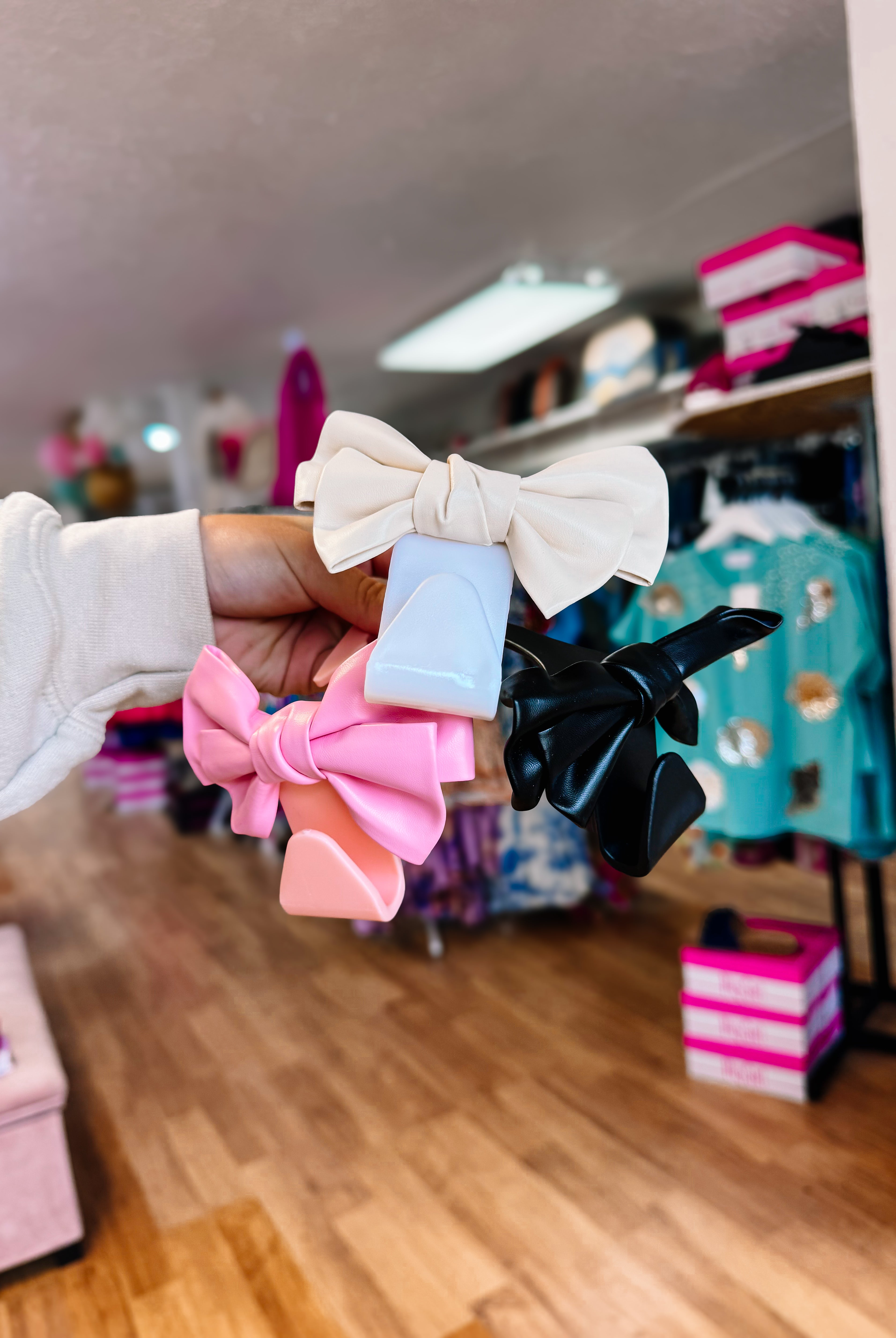 Passenger Princess Purse Hook-Dear Me Southern Boutique, located in DeRidder, Louisiana