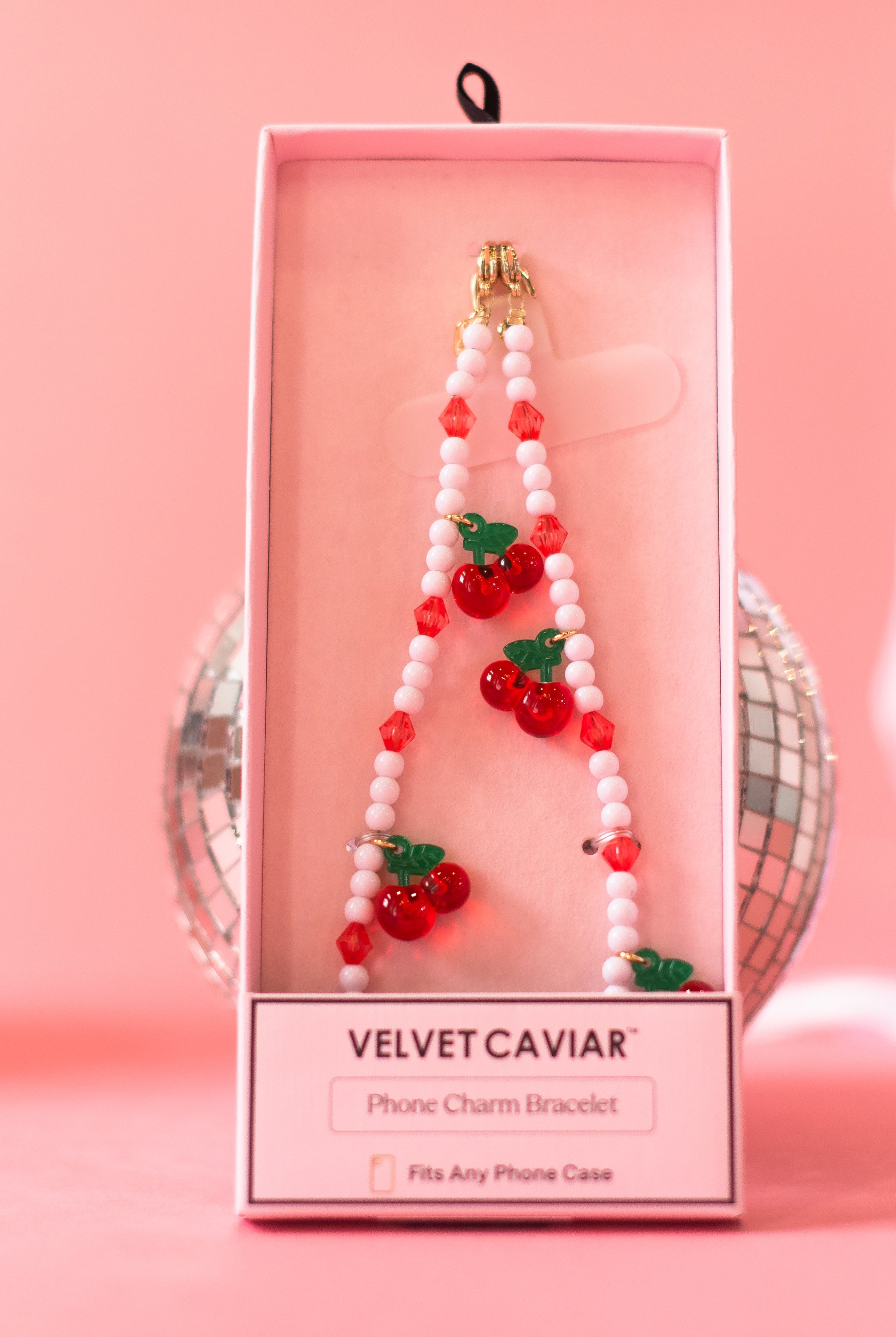 Phone Charms Strap-Phone Accessories-Dear Me Southern Boutique, located in DeRidder, Louisiana