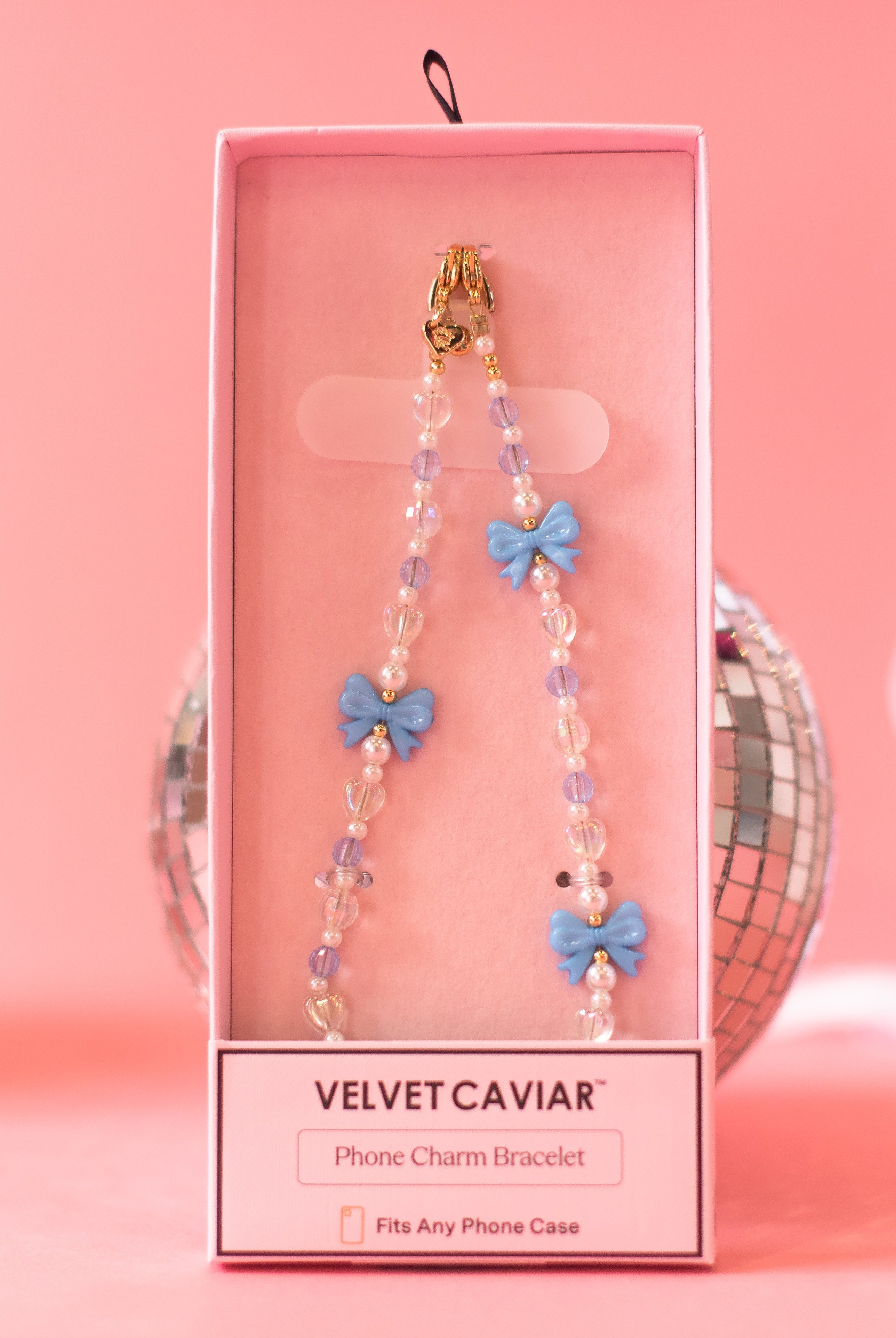 Phone Charms Strap-Phone Accessories-Dear Me Southern Boutique, located in DeRidder, Louisiana