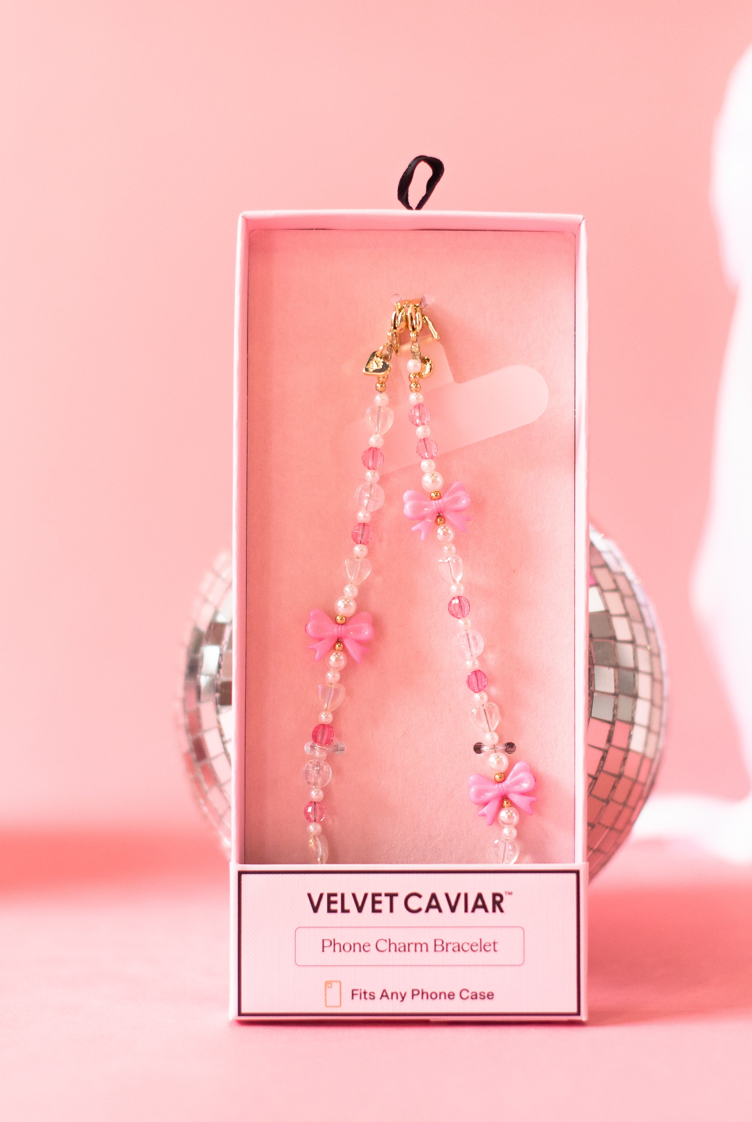 Phone Charms Strap-Phone Accessories-Dear Me Southern Boutique, located in DeRidder, Louisiana