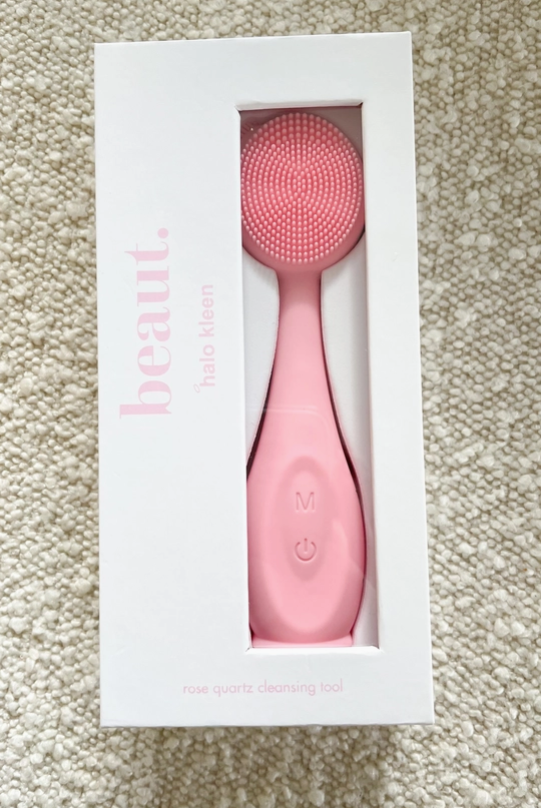 Pink Halo Kleen Skin Cleansing Tool by Beaut-Beauty-Dear Me Southern Boutique, located in DeRidder, Louisiana