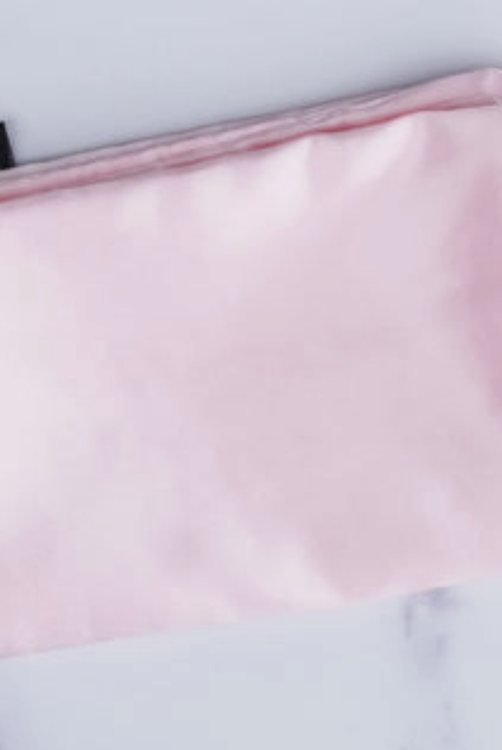 Pink Satin Pillowcase-JAG Gifts-Dear Me Southern Boutique, located in DeRidder, Louisiana