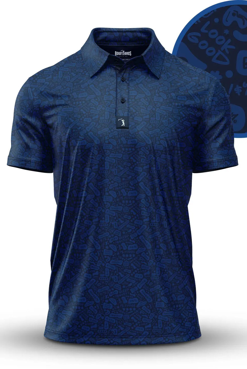 Potty Mouth Polo-Dear Me Southern Boutique, located in DeRidder, Louisiana