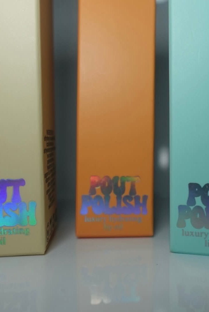 Pout Polish Luxury Hydrating Lip Oil-250 - TMLL Beauty Co - Makeup-Dear Me Southern Boutique, located in DeRidder, Louisiana