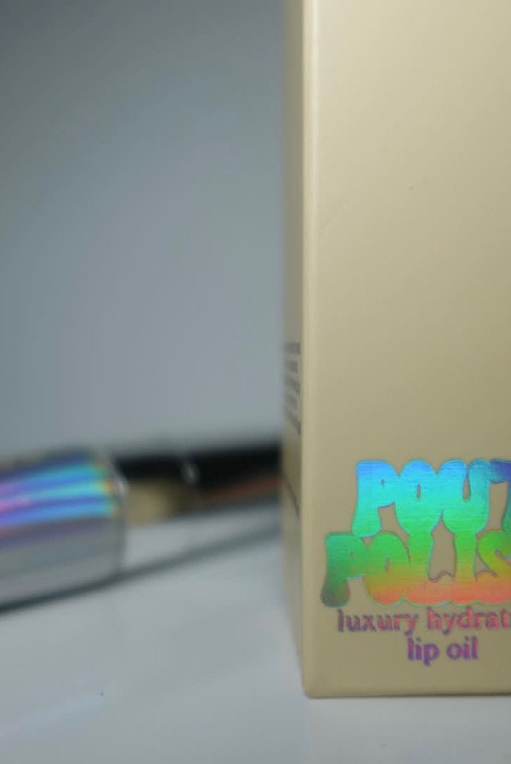 Pout Polish Luxury Hydrating Lip Oil-250 - TMLL Beauty Co - Makeup-Dear Me Southern Boutique, located in DeRidder, Louisiana