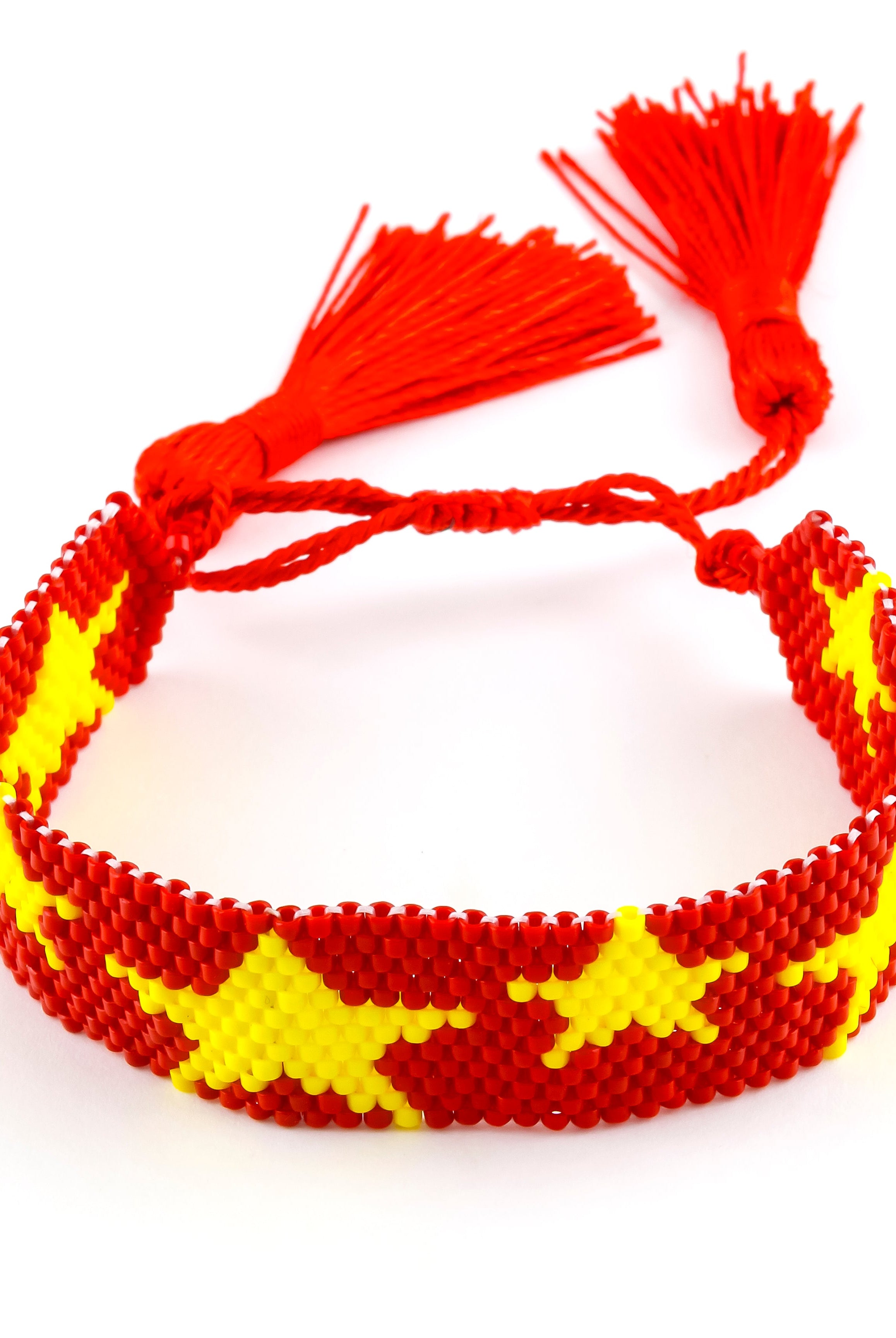 Pull Beaded Star Single-Dear Me Southern Boutique, located in DeRidder, Louisiana