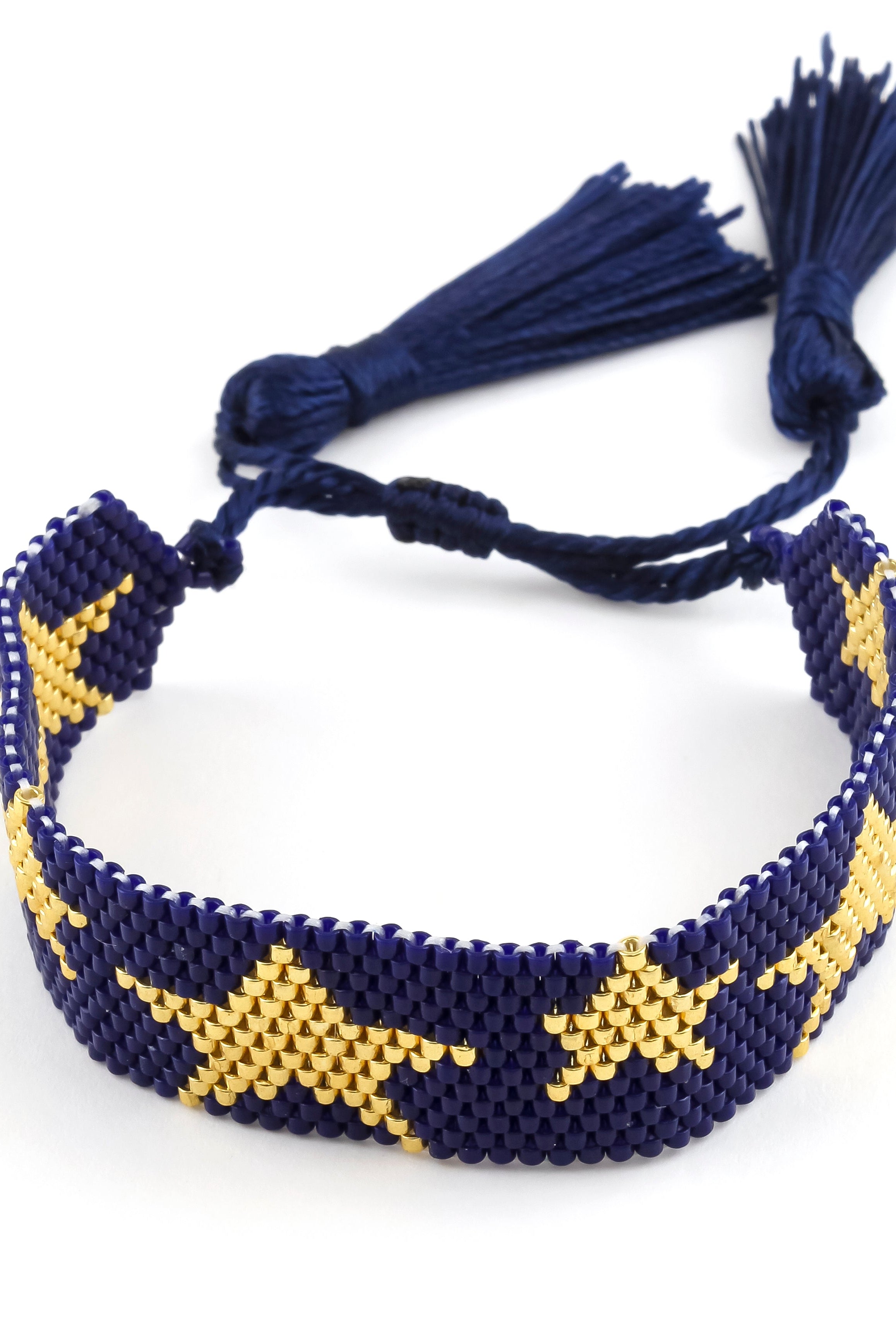 Pull Beaded Star Single-Dear Me Southern Boutique, located in DeRidder, Louisiana