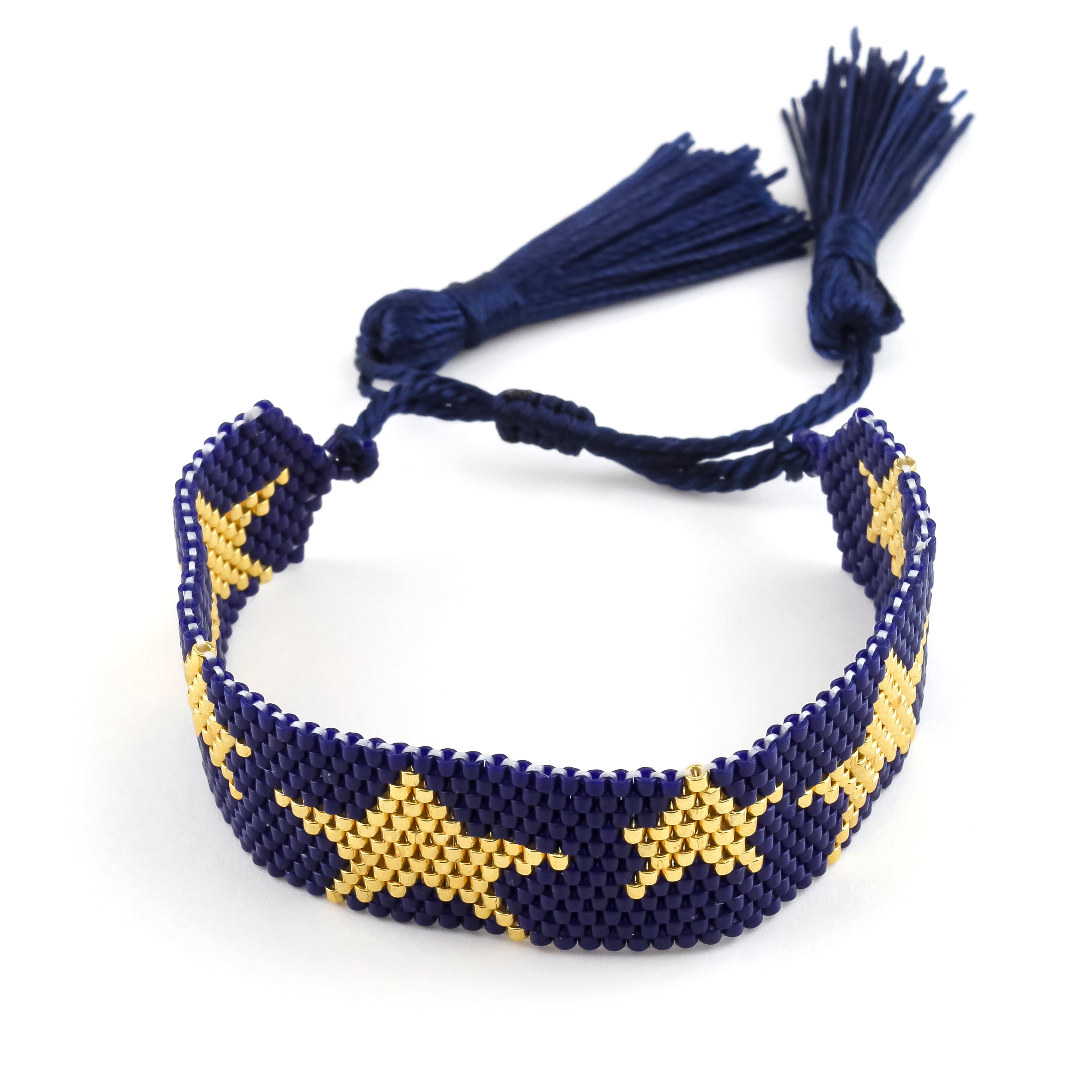 Pull Beaded Star Single-Dear Me Southern Boutique, located in DeRidder, Louisiana