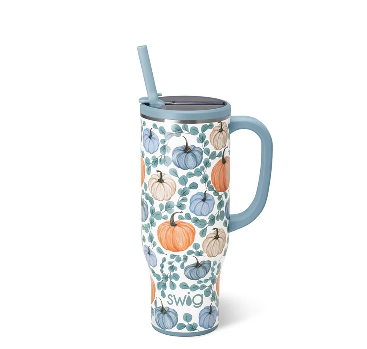 Pumpkin Grove Mega Mug 30oz-Drinkwear-Dear Me Southern Boutique, located in DeRidder, Louisiana