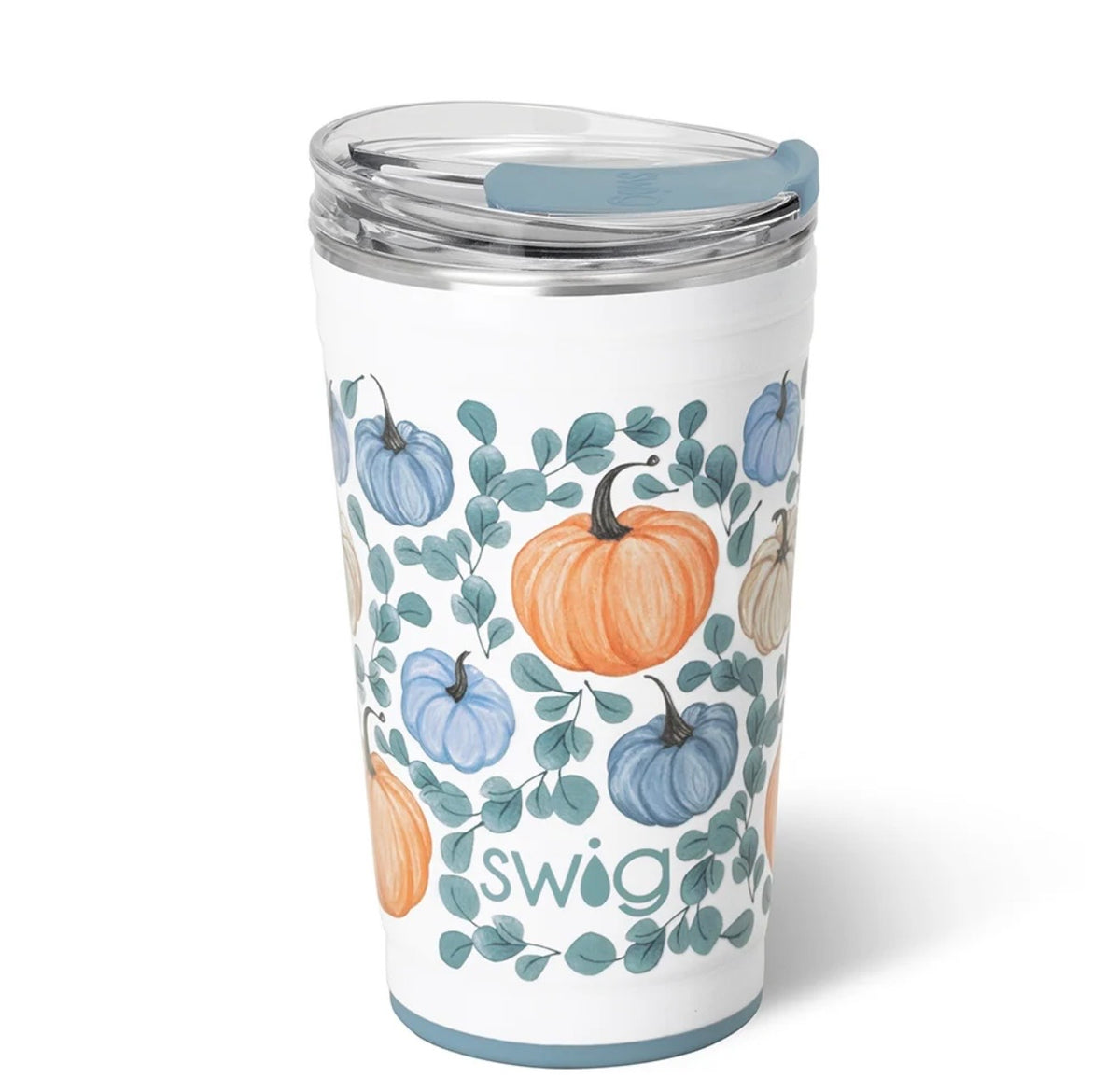 Pumpkin Grove Party Cup 24oz-Drinkwear-Dear Me Southern Boutique, located in DeRidder, Louisiana