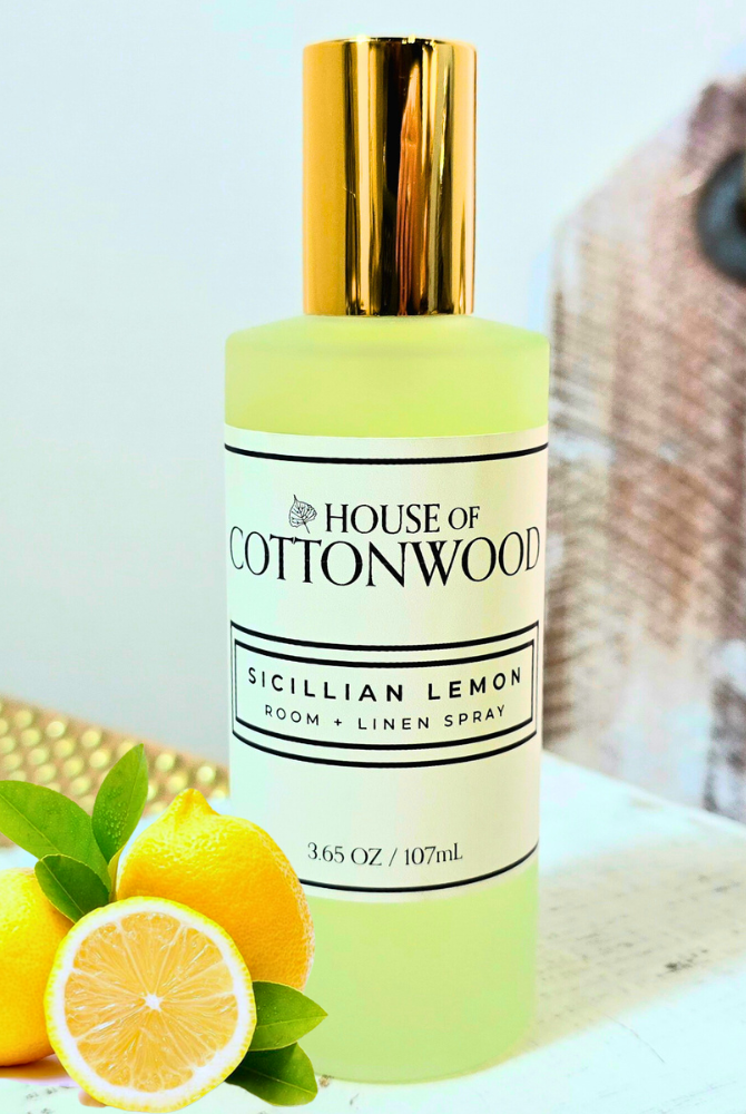 ROOM & LINEN SPRAY-Dear Me Southern Boutique, located in DeRidder, Louisiana