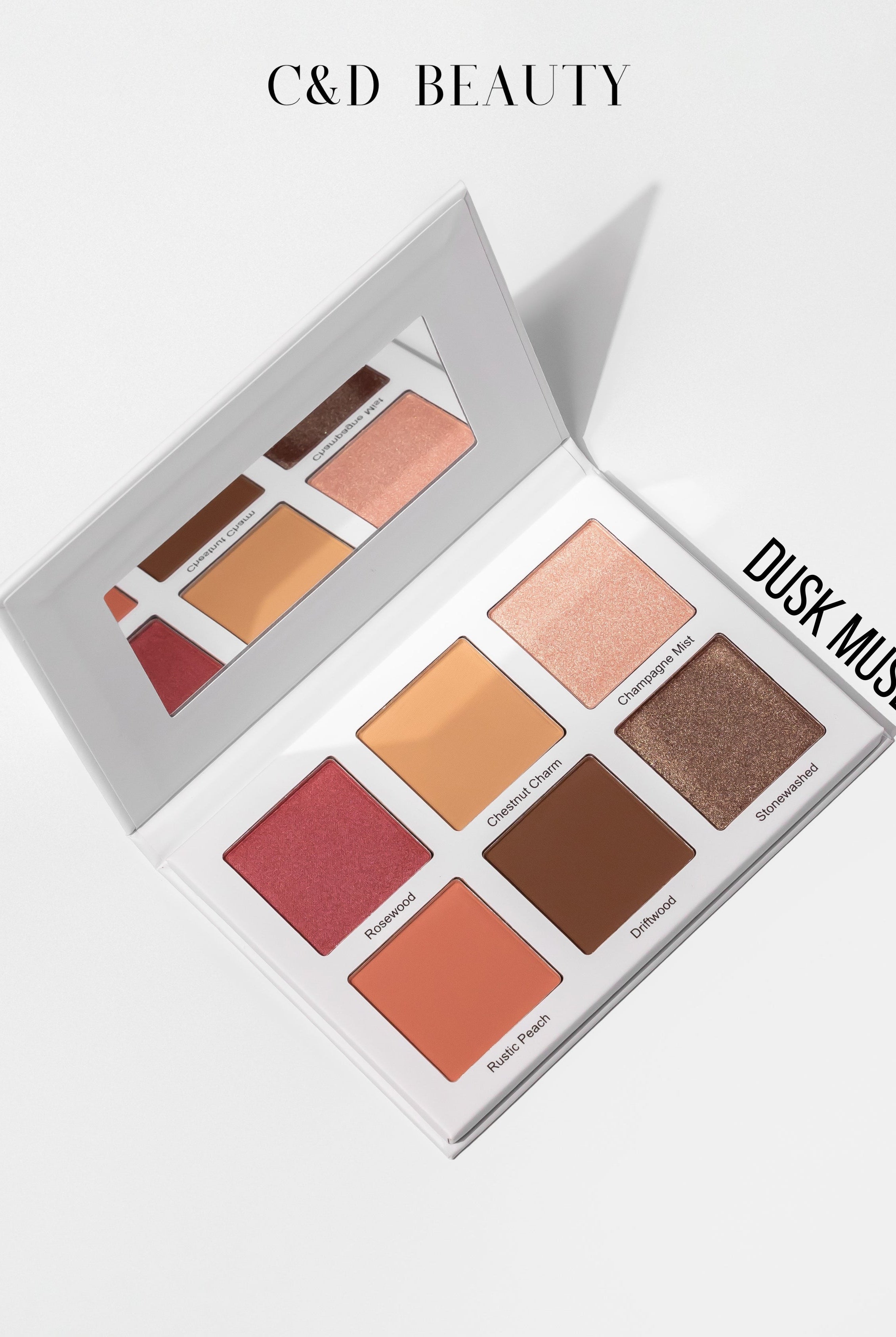 Radiance Trio Palette-Palette-Dear Me Southern Boutique, located in DeRidder, Louisiana