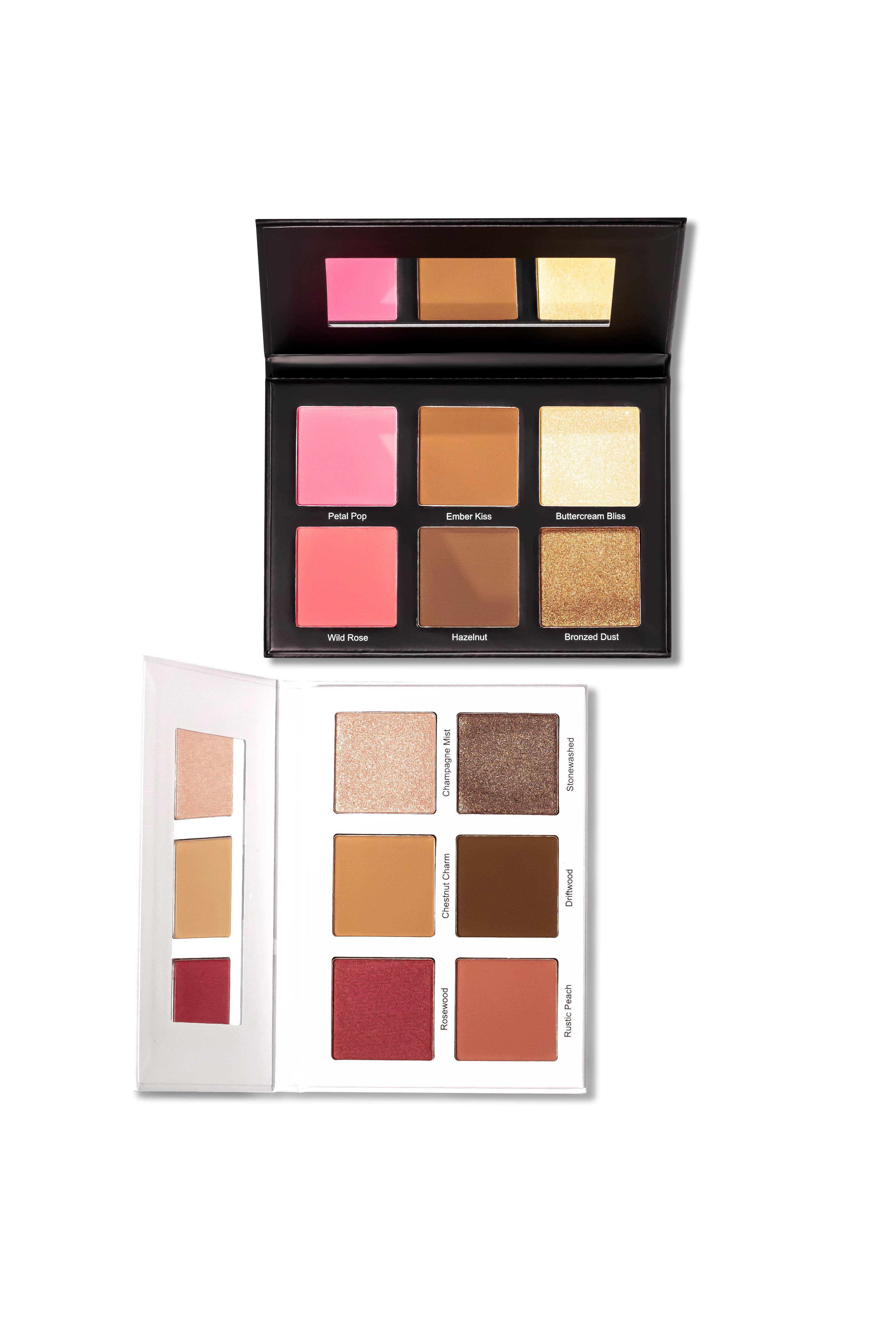 Radiance Trio Palette-Palette-Dear Me Southern Boutique, located in DeRidder, Louisiana