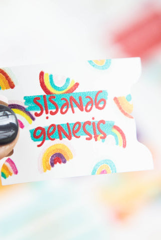 Rainbow Bible Tabs-JAG Books-Dear Me Southern Boutique, located in DeRidder, Louisiana