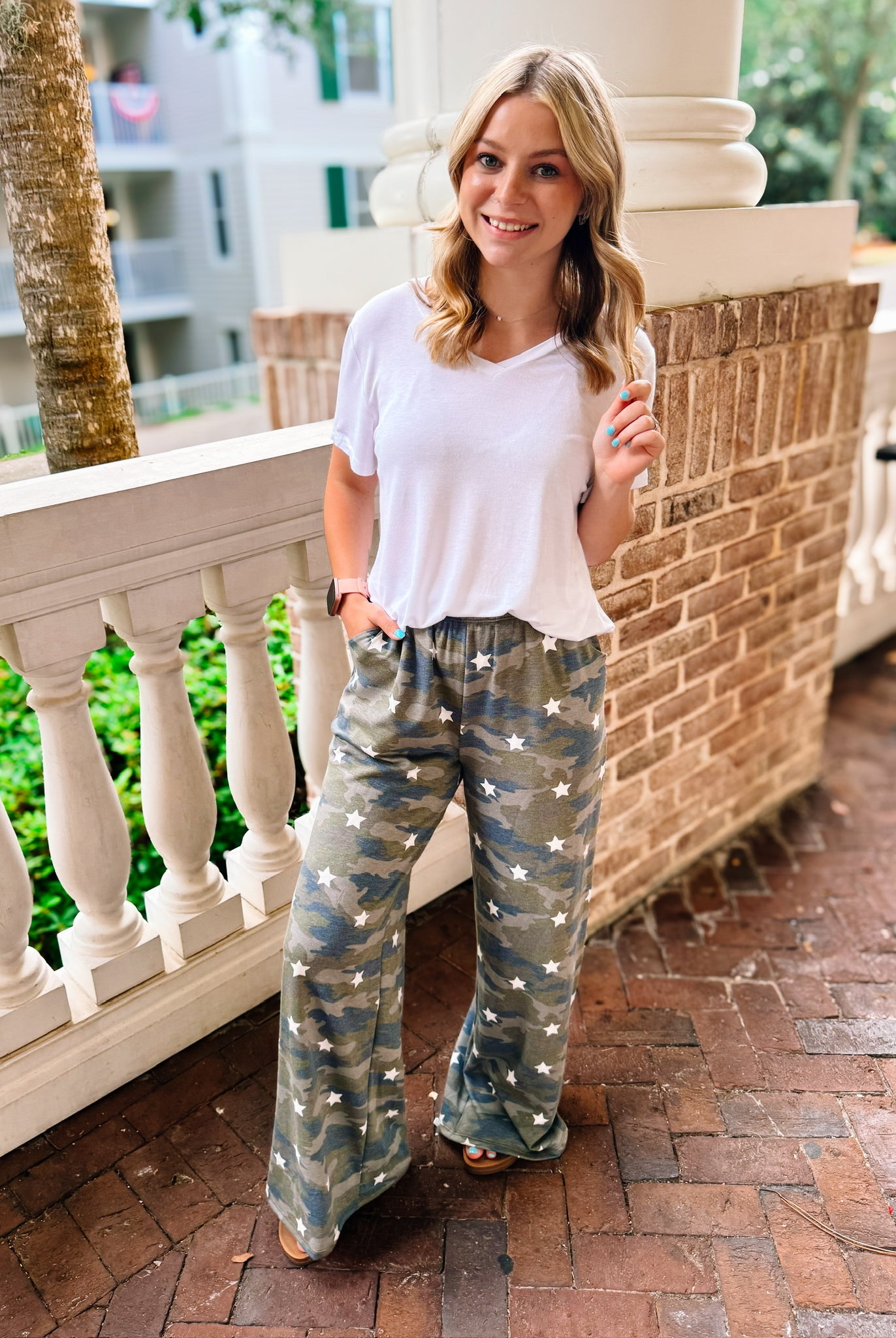 Raised on Country Star Pants-Dear Me Southern Boutique, located in DeRidder, Louisiana