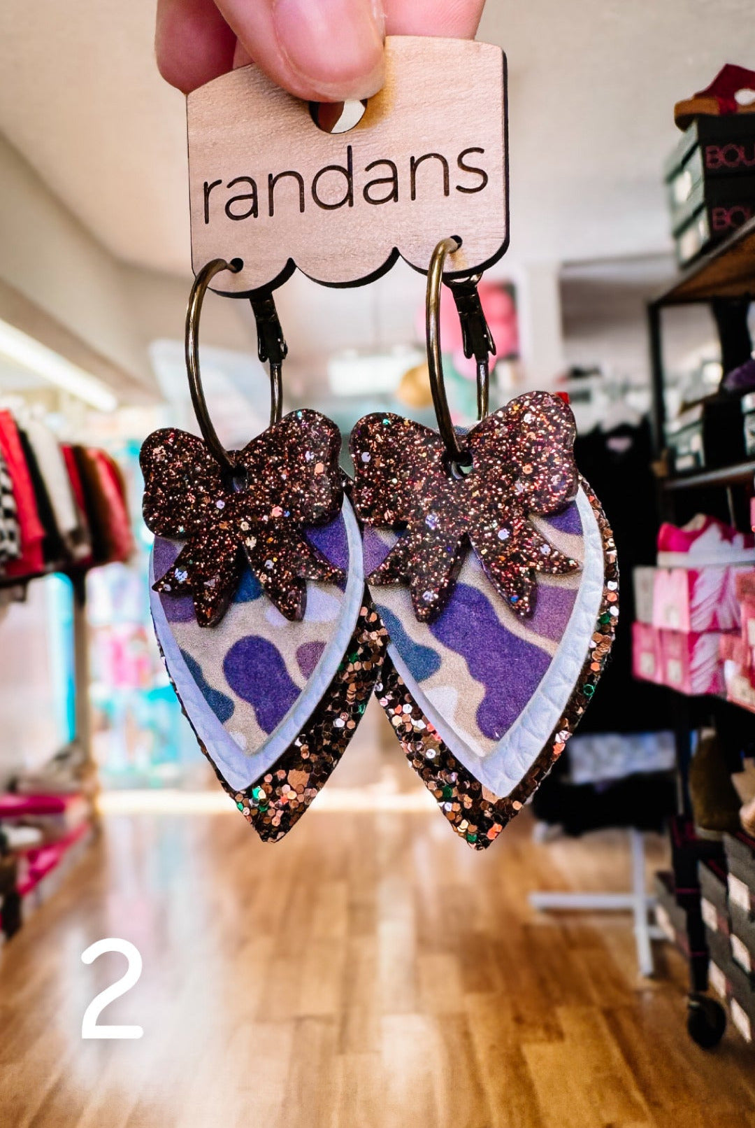 Randans Petite - Camo-Dear Me Southern Boutique, located in DeRidder, Louisiana