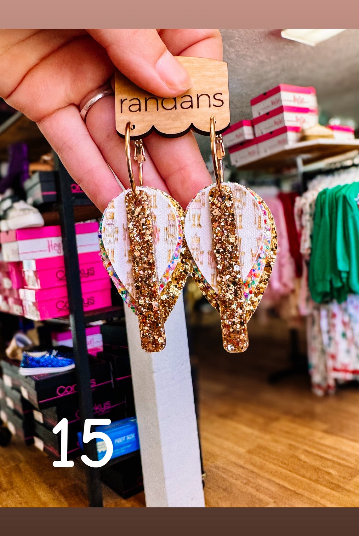 Randans Petite - Randoms-Dear Me Southern Boutique, located in DeRidder, Louisiana