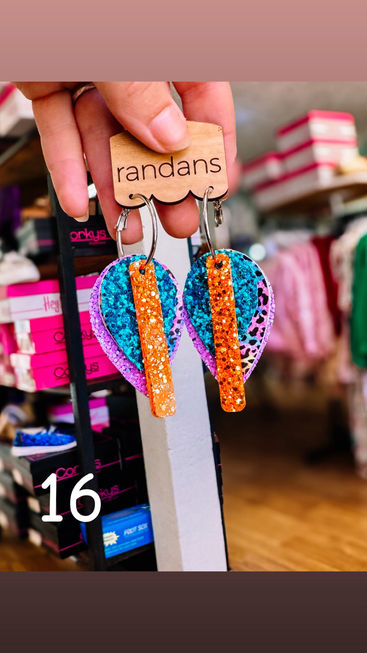 Randans Petite - Randoms-Dear Me Southern Boutique, located in DeRidder, Louisiana