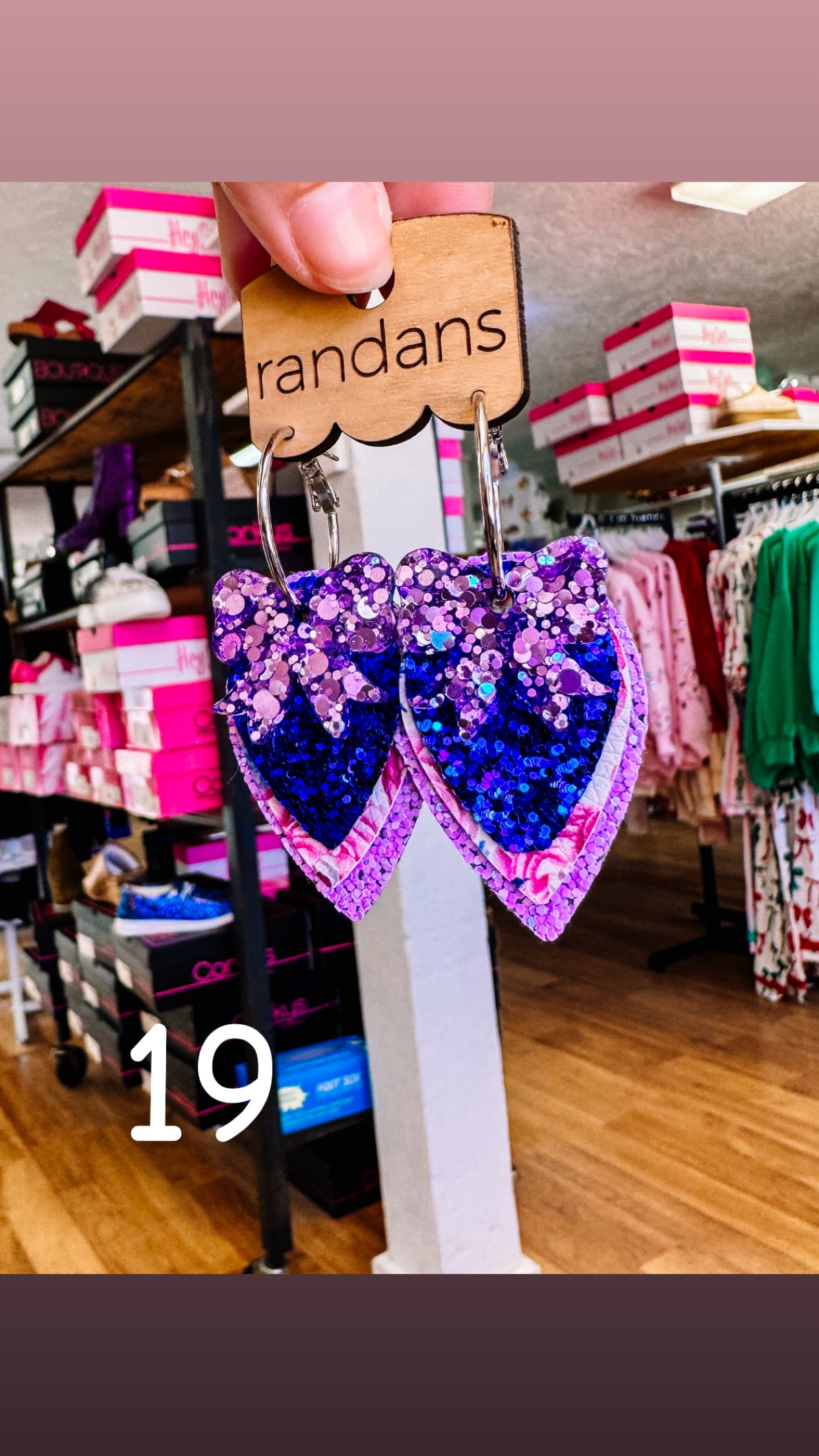 Randans Petite - Randoms-Dear Me Southern Boutique, located in DeRidder, Louisiana