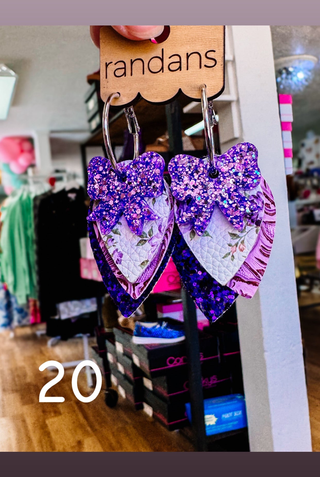 Randans Petite - Randoms-Dear Me Southern Boutique, located in DeRidder, Louisiana