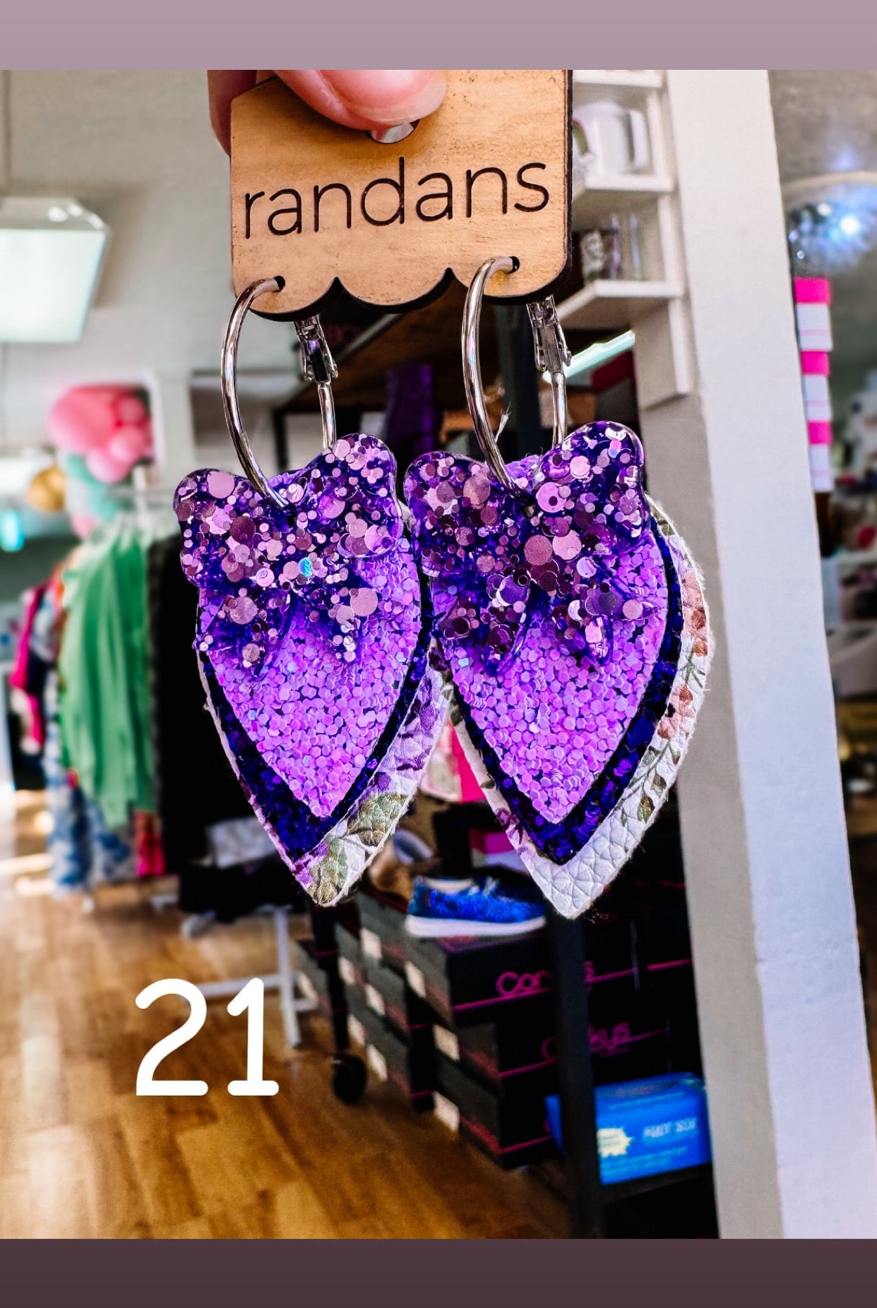 Randans Petite - Randoms-Dear Me Southern Boutique, located in DeRidder, Louisiana