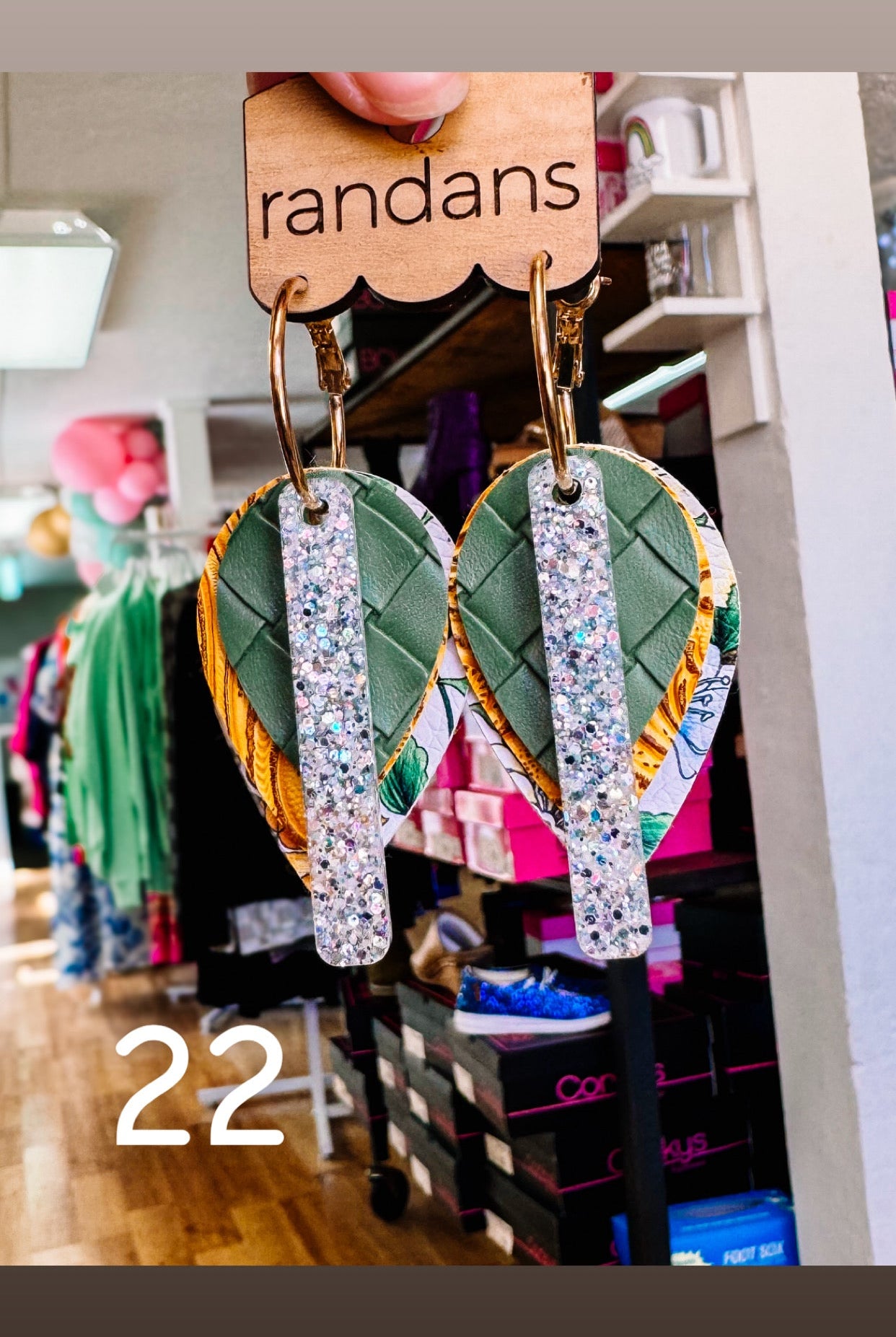 Randans Petite - Randoms-Dear Me Southern Boutique, located in DeRidder, Louisiana