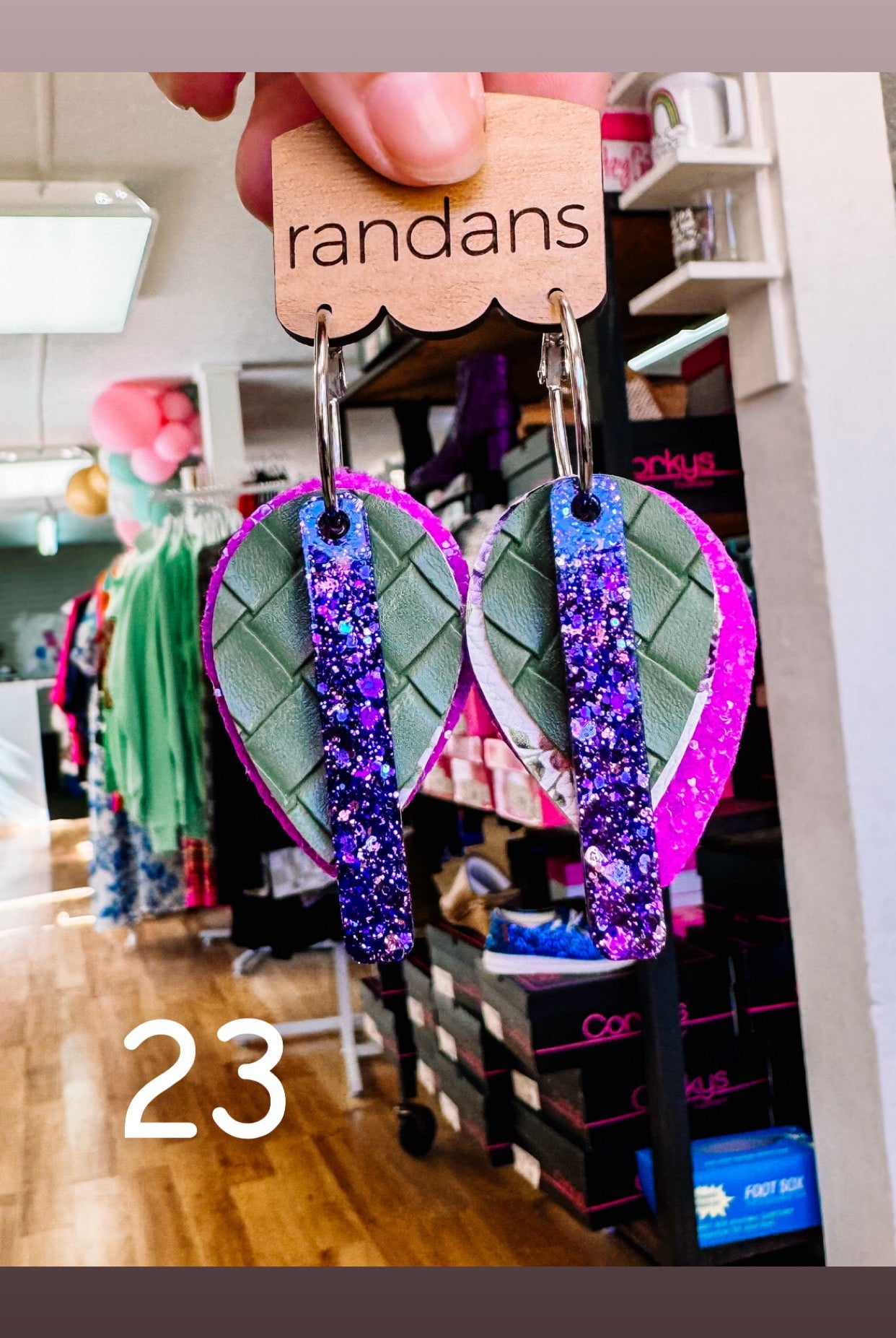 Randans Petite - Randoms-Dear Me Southern Boutique, located in DeRidder, Louisiana