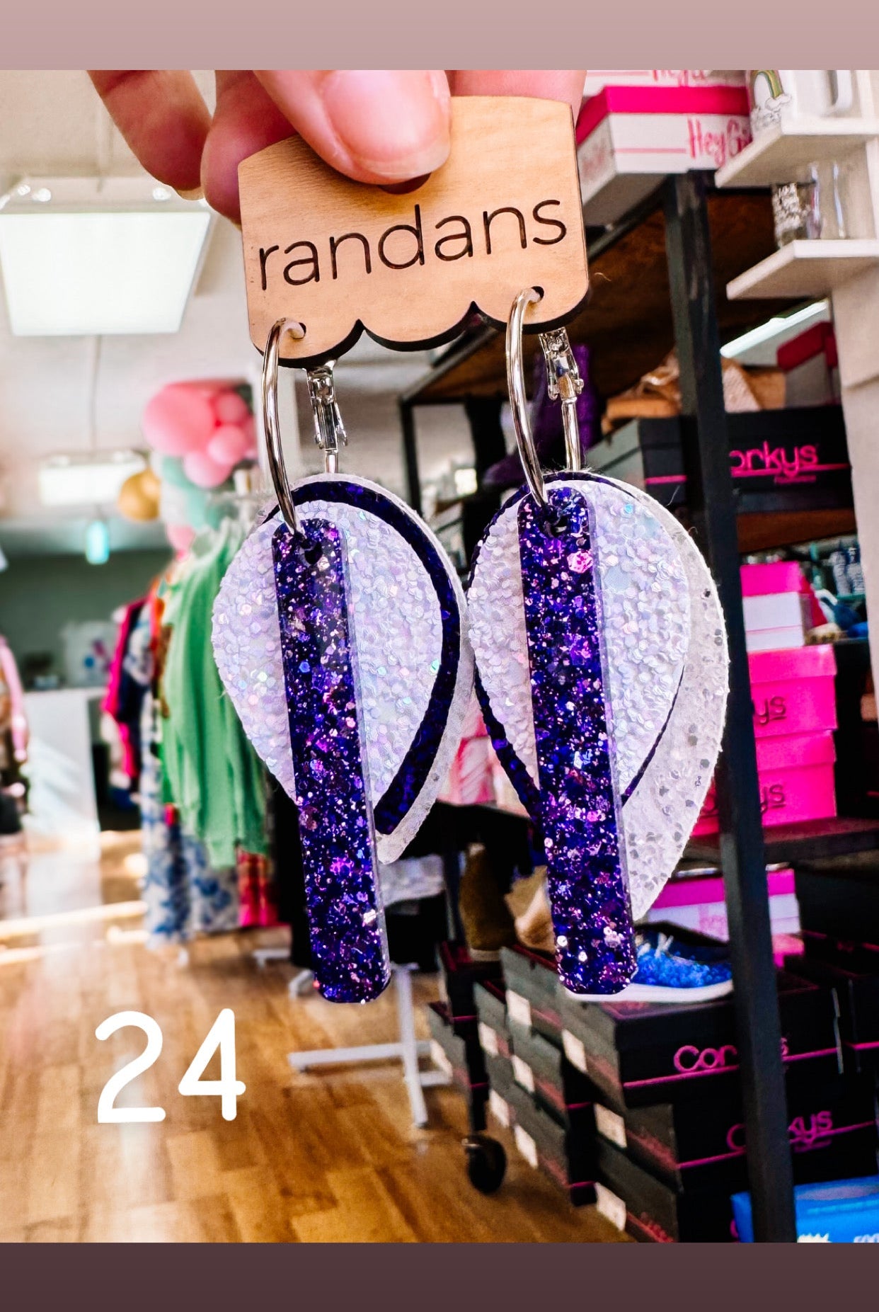 Randans Petite - Randoms-Dear Me Southern Boutique, located in DeRidder, Louisiana