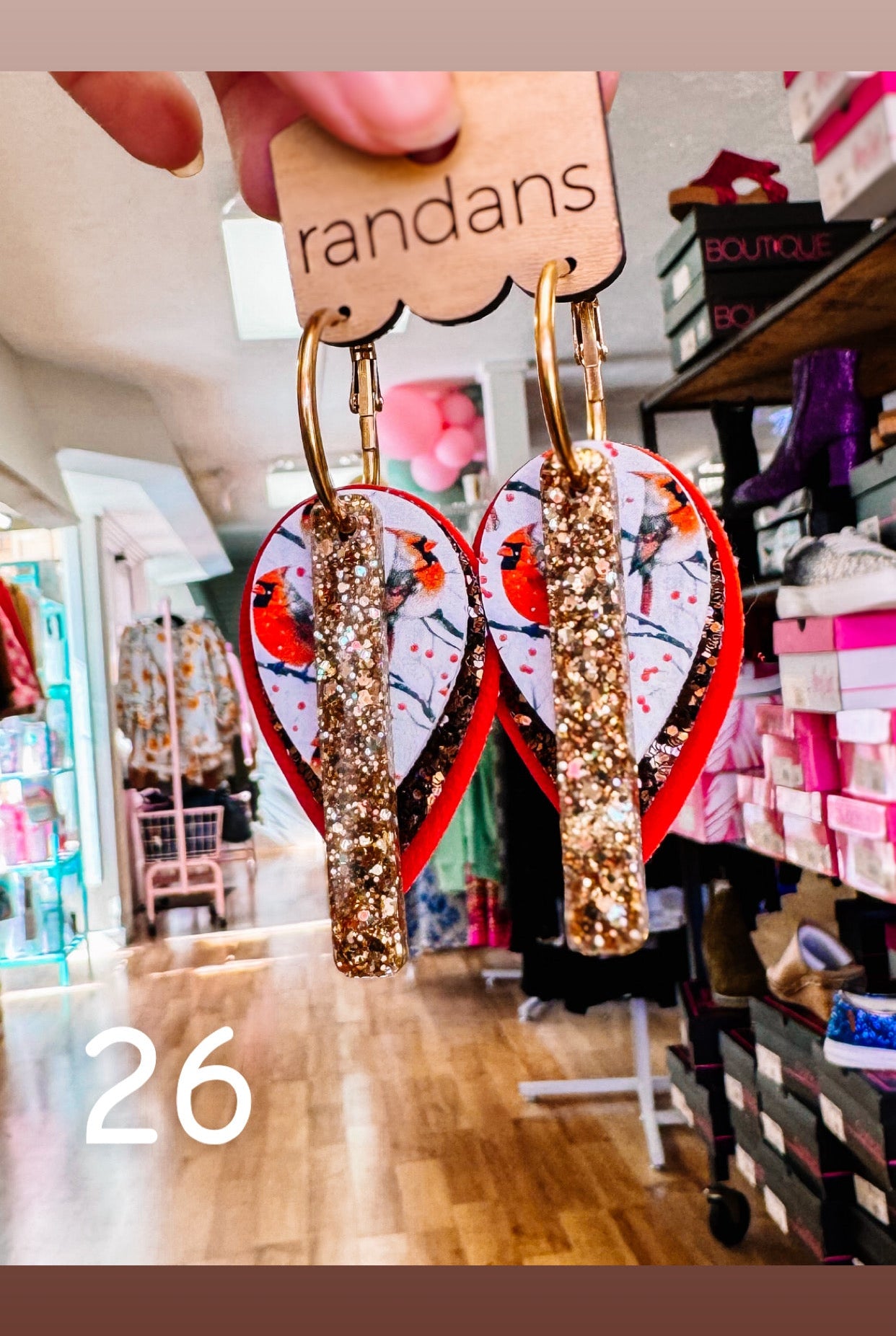 Randans Petite - Randoms-Dear Me Southern Boutique, located in DeRidder, Louisiana