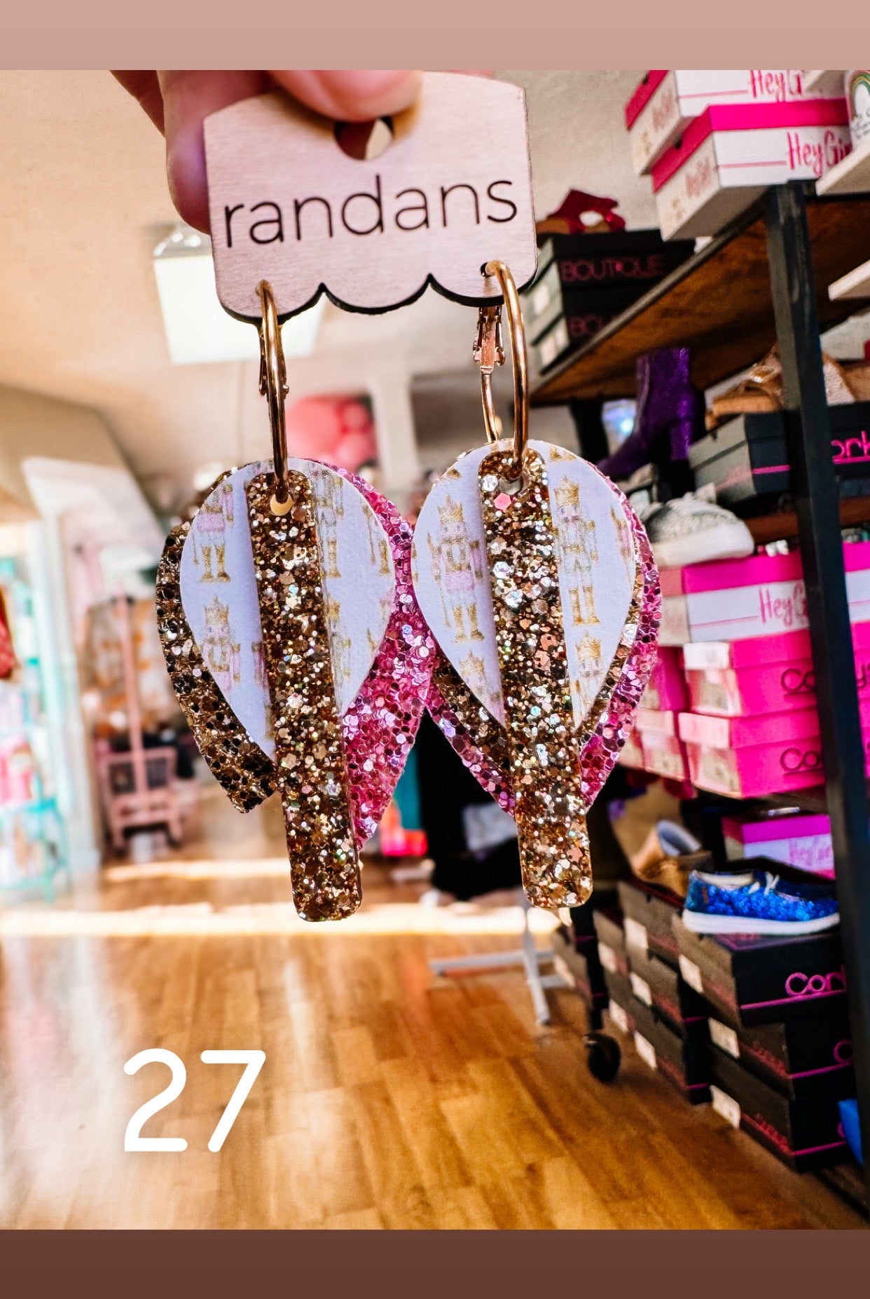 Randans Petite - Randoms-Dear Me Southern Boutique, located in DeRidder, Louisiana