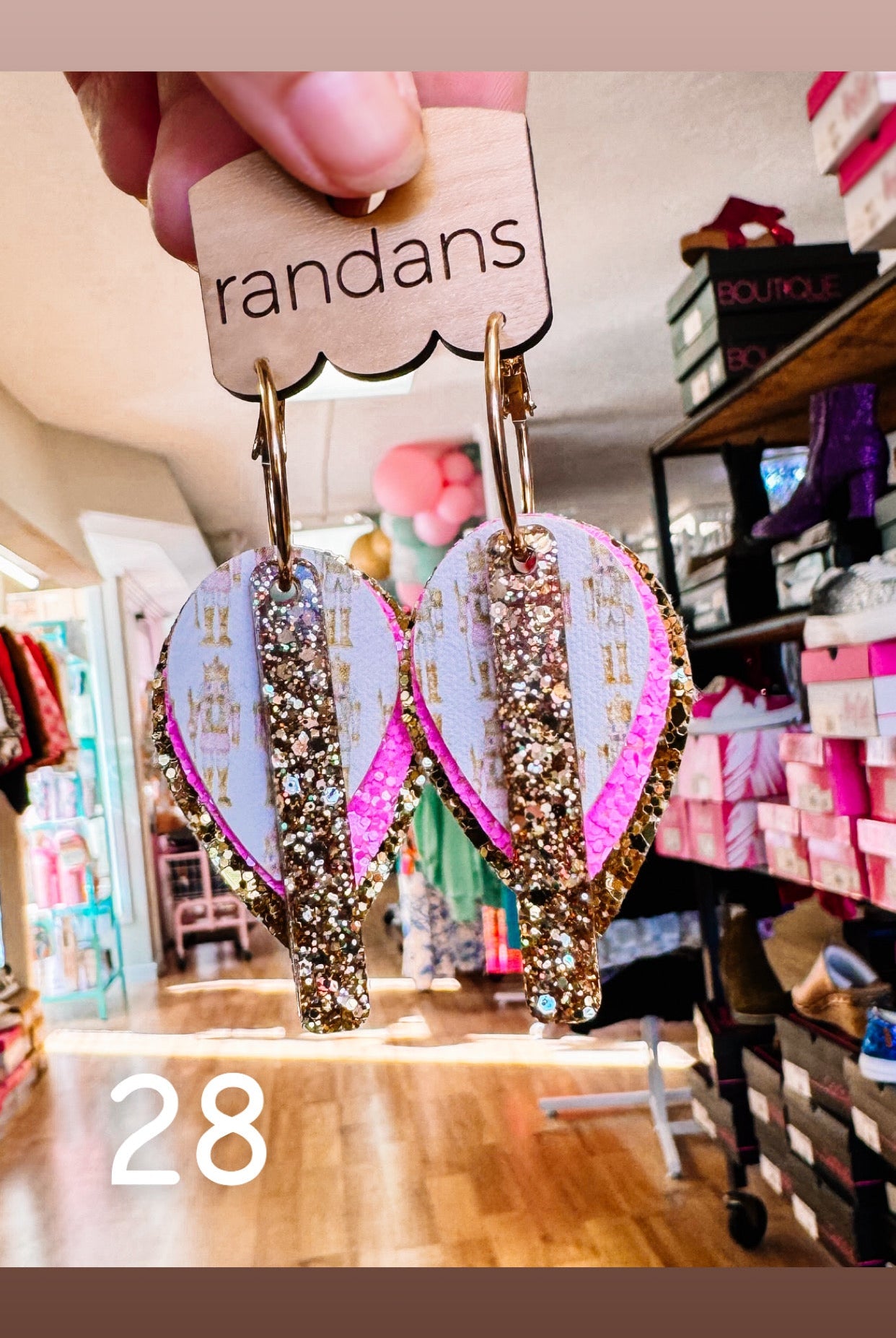 Randans Petite - Randoms-Dear Me Southern Boutique, located in DeRidder, Louisiana